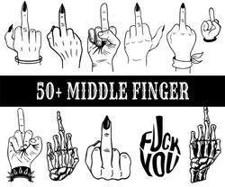 middle finger bundle, middle finger png, fuck off svg , middle finger cricut, middle finger svg, skeleton svg, fuck you