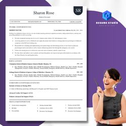 get landed resume template, craft your resume within minutes and stand-out with ease,