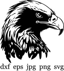 eagle svg, eagle clipart, eagle svg cut files for cricut, camping svg cut file