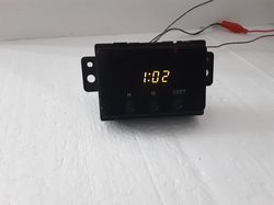 used jdm clock watch time dashboard honda civic ek4 ek9 ek3 hatchback 96-00