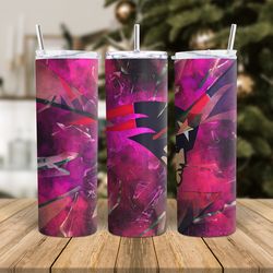 new england patriots nfl tumbler png , football tumbler wrap design, nfl tumbler wrap