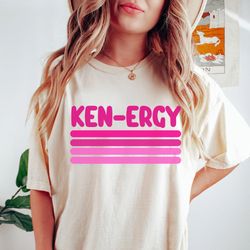 kenergy shirt barbie and ken shirt lets go party shirt