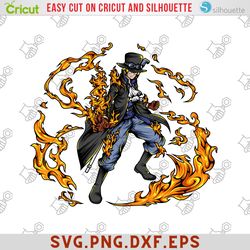 sabo, one piece svg bundle, luffy gear 5 svg , luffy nika, one piece anime, manga, one piece png,vector file