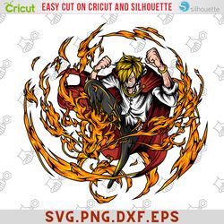 samji, one piece svg bundle, luffy gear 5 svg , luffy nika, one piece anime, manga, one piece png,vector file