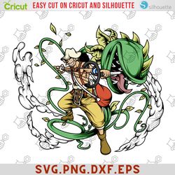 Usopp, One Piece Svg Bundle, Luffy Gear 5 Svg , Luffy Nika, One Piece Anime, Manga, One Piece Png,Vector File