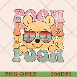 disney pooh best day ever png, disney winnie the pooh png, disney castle png, disney park png 2023, pooh character png