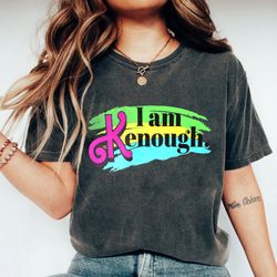 vintage i am kenough shirt barbie ken shirt big time kenergy tee