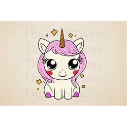 cute unicorn svg, baby unicorn svg, unicorn shirt svg, unicorn png, unicorn face svg, unicorn head svg, instant download