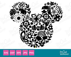 encanto svg encanto clipart images instant digital download sublimation cut file png dxf eps jpg  1 colour