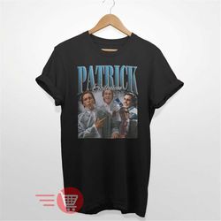 Limited Patrick Bateman Vintage T-Shirt, Gift For Women and Man Unisex T-Shirt