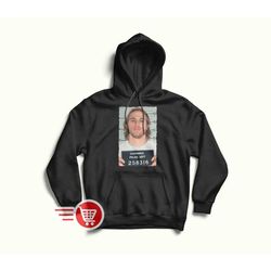 jax teller mugshot t-shirt - shirt, samcro soa unisex tee hood hoody vintage logo