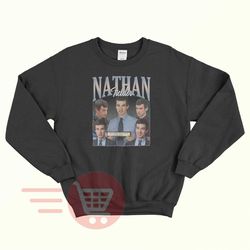 NATHAN FIELDER Nathan Joseph Fielder Unisex Tee sweatshirt sweater