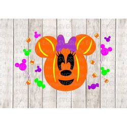 SVG DXF JPEG Pdf for Halloween Trick or Treat Candy