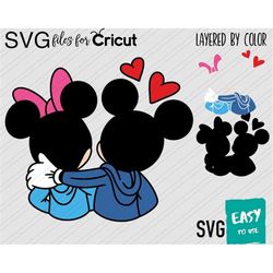 love is svg, cricut svg, clipart, layered svg, files for cricut, cut files, silhouette, t shirt svg, cupids svg png