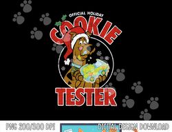 Scooby-Doo Christmas Cookie Tester  png, sublimation