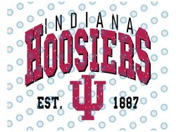 vintage 90's indiana hoosiers svg, indiana svg , vintage style university of indiana svg, ncaa svg, ncaa sport svg, digi