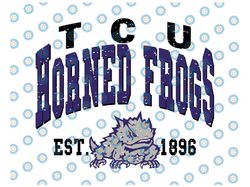 vintage 90's tcu horned frogs svg, vintage style university of tcu svg png dxf,  ncaa svg, ncaa sport svg, digital downl