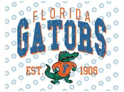 vintage 90's florida gators svg, florida svg, vintage style university of florida png svg dxf ncaa svg, ncaa sport svg,