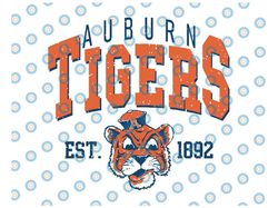 vintage 90's auburn tigers svg, auburn svg , vintage style university of auburn png svg dxf ncaa svg, ncaa sport svg