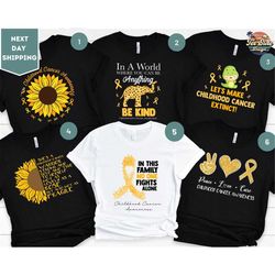 childhood cancer awareness shirt, childhood cancer shirt, pediatric cancer, neuroblastoma awareness, fight cancer