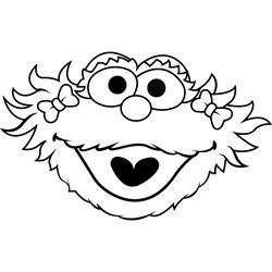 sesam street svg, street monsters svg, sesame street bundle, cookie monster svg, elmo svg, big bird svg, ernie bert osca