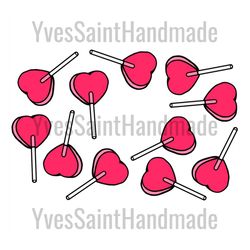 starbucks love hearts full wrap svg, trending svg, starbucks wrap svg, full wrap starbucks svg, starbucks cup svg, starb