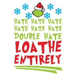 the grinch bundle svg, christmas svg, grinch svg, grinch vector, grinch face svg, christmas tree svg, xmas svg