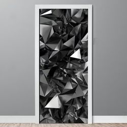 3d door painting door sticker decor film and sticker wall mural door wallpaper door furniture adhesive