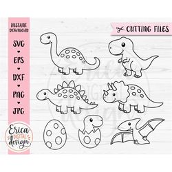 Pterodactyl Dinosaur SVG Dino Cut File Dinosaur CRICUT Ptero - Inspire  Uplift