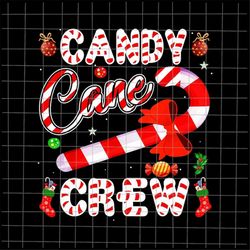 candy cane crew png, candy christmas pajama png, christmas candy png, candy xmas png