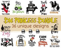 farm life svg bundle,farm quotes svg, farm animals bundle, farm commercial, farming svg, farm cut, farmhouse print
