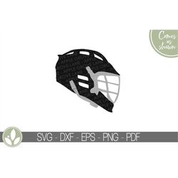 lacrosse helmet svg - lacrosse svg - lax svg - lacrosse clipart - lax helmet svg - lacrosse player - lacrosse gear - lac