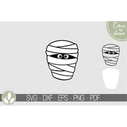 mummy svg - halloween svg - mummy head svg - mummy face svg - halloween mummy svg - mummy png - halloween shirt - hallow