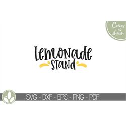 lemonade stand svg - lemonade svg - lemons svg - summer svg - lemonade png - lemon svg - lemonade sign - kids lemonade s