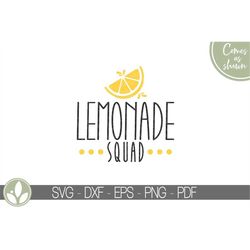 lemonade squad svg - lemons svg - lemonade stand svg - lemonade svg - lemonade shirt svg - kids lemonade svg - lemonade