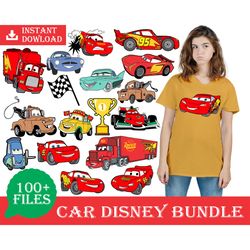 bundle cars svg cricut files, cars svg, bundle cars svg, cars png, cars movie svg, mcqueen svg