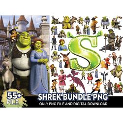 55 files shrek svg, shrek png, shrek face png, shrek logo png, puss in boots png, shrek clipart, shrek head png