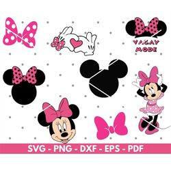 minnie mouse svg, minnie mouse birthday svg, minnie mouse birthday, princess svg, mickey mouse clubhouse, cricut svg, in