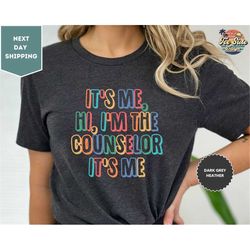 school counselor shirt, school counselor gift, guidance counselor, therapist shirt, school psychologist