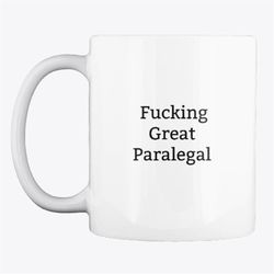 paralegal mug,gift paralegal,rude,gift for woman,coffee mug,lawyer gift,graduation gift,law school,law student,law birth