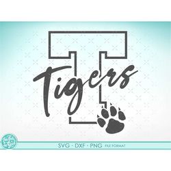 tigers svg files for cricut. tigers png, svg, dxf clipart files. tigers cut file svg