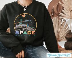 magic kingdom space mountain shirt, vintage space mountain sweatshirt, disney world shirt, disneyland trip hoodie, wdw s