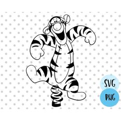 tiger svg