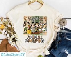 retro animal kingdom shirt, family safari trip shirt, mickey safari shirt, disney balloon shirt, animal kingdom family s