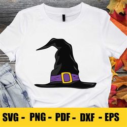 witch hat - halloween - halloween, halloween shirt,halloweentshirt, halloween costumes, halloween svg, halloween png ,ha