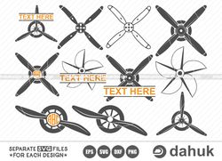 aircraft propeller svg, aircraft propeller design, propeller svg, propeller vector, propeller clipart, propeller silhoue