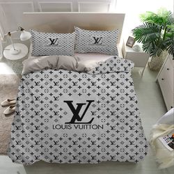 Louis Vuitton Bedroom   Bed linens luxury, Bedding sets, Home