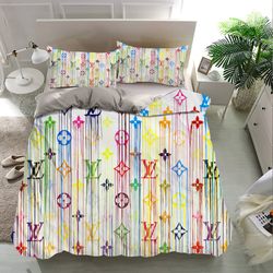 Louis vuitton luxury bedding sets home decoration Bedding Sets