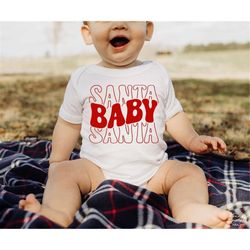 santa baby svg, png, christmas svg, christmas shirt svg, baby claus svg, christmas kids svg, santa baby shirt svg