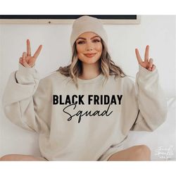 black friday svg, png, black friday crew svg, black friday shirt svg, black friday squad svg, shop til you drop svg, bla